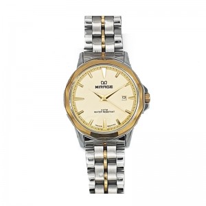 Mirage 8783 Silver Gold Dial LDBTGIV